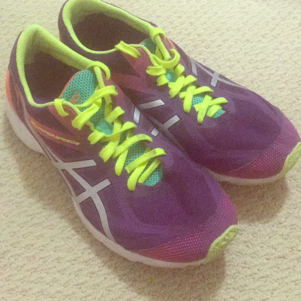 ASICS Running Shoes